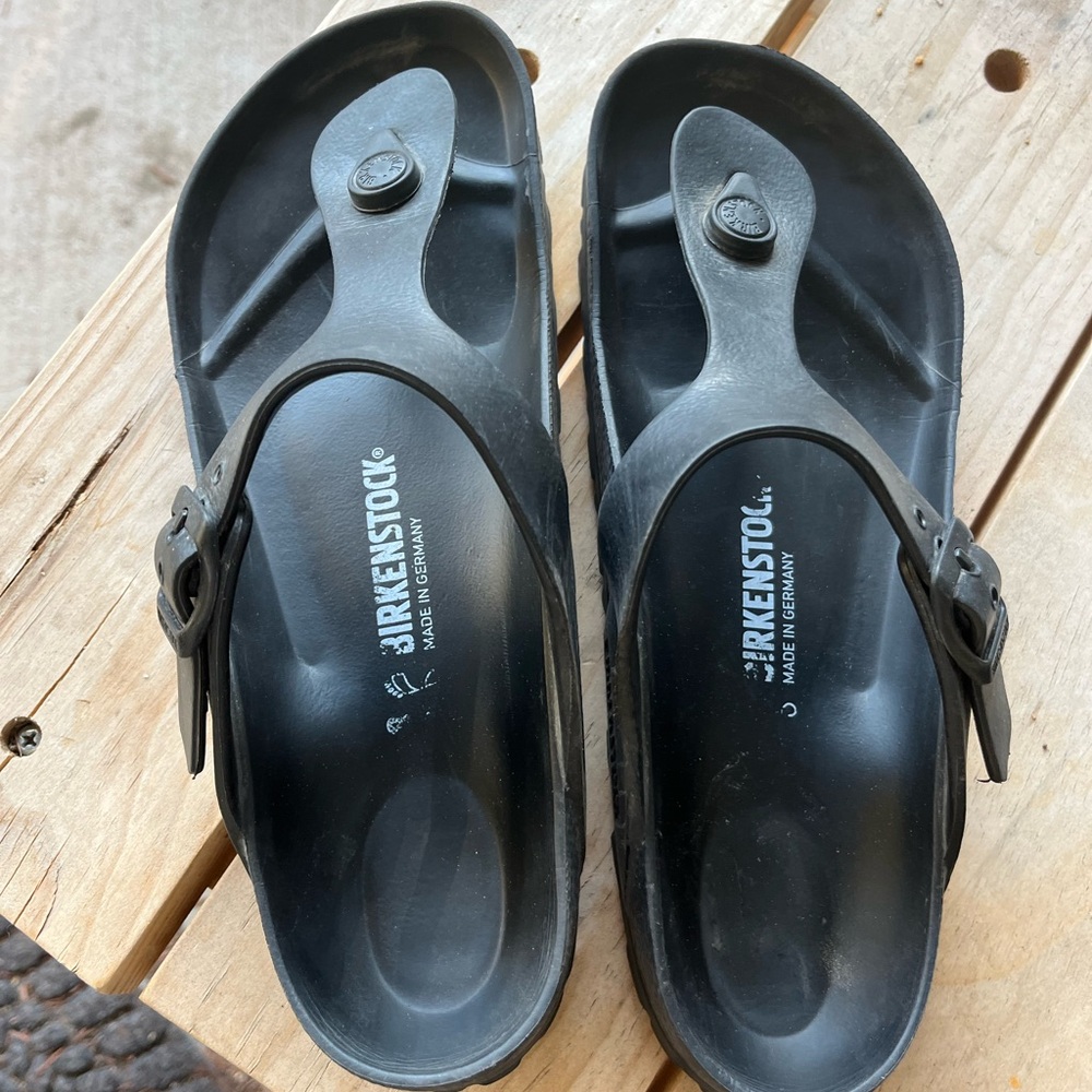Birkenstocks EVA sandals